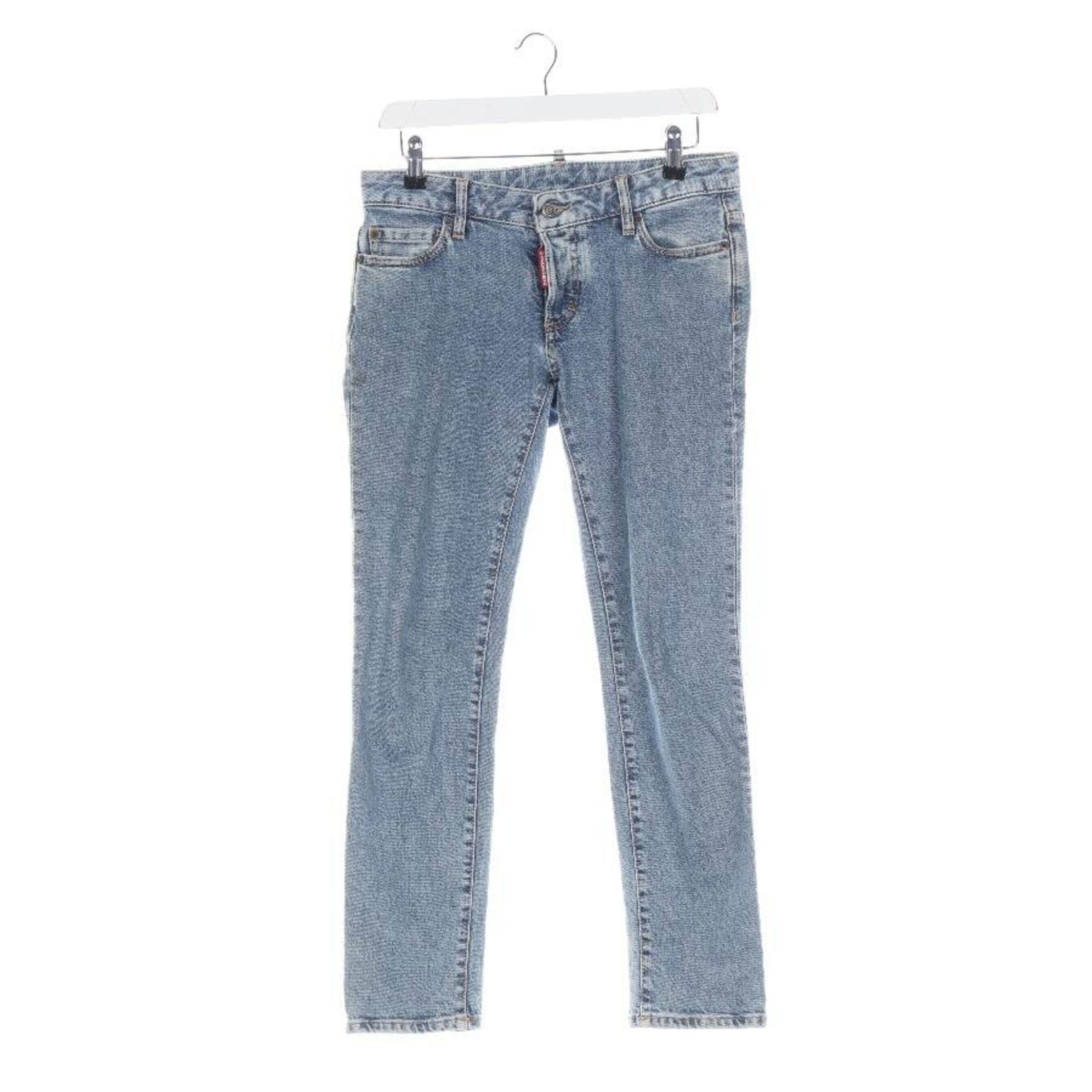 DSQUARED2 Jeans in 24-25 in Blue: front