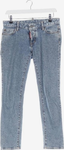 DSQUARED2 Jeans 24-25 in Blau: predná strana