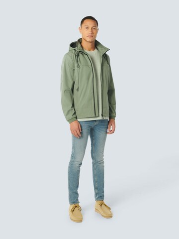 No Excess Performance Jacket in Green