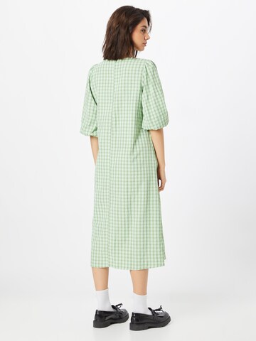 Robe VILA en vert