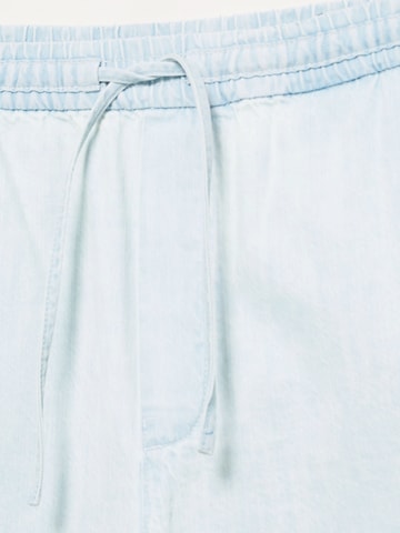 Loosefit Jeans 'SS26' di Pull&Bear in blu