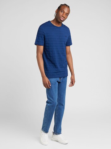 T-Shirt s.Oliver en bleu