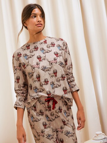 Friends Like These - Pijama en beige