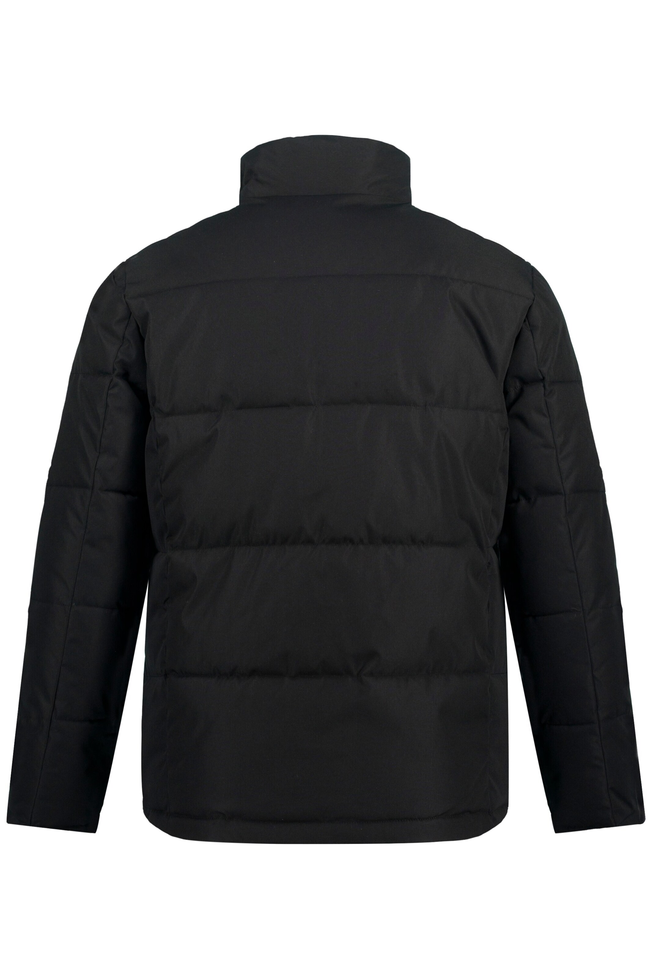 STHUGE Tussenjas in Zwart