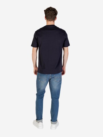 Maglietta 'XM001280 AF10361' di ARMANI EXCHANGE in blu