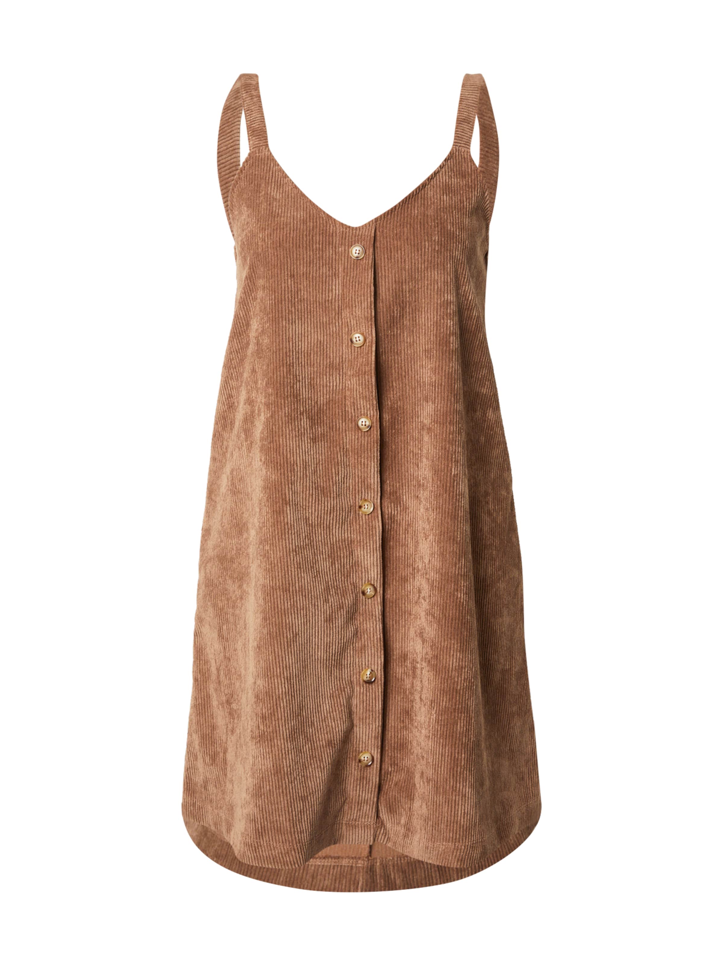 ABOUT YOU Ingruhák 'Freya' - barna: elől