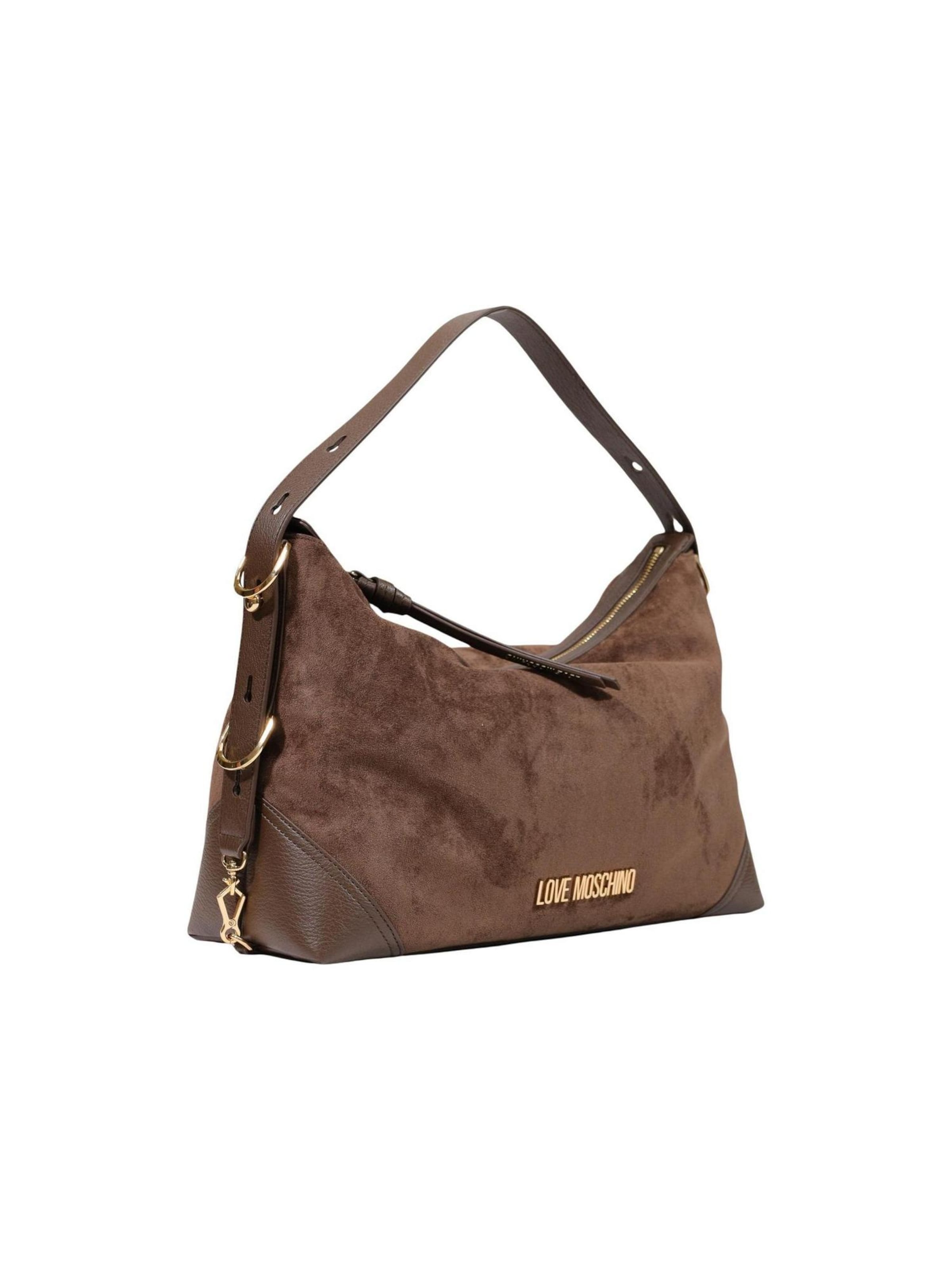 Love Moschino Schoudertas 'JC4090PP' in Bruin