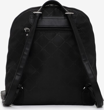TAMARIS Backpack 'Lisa' in Black