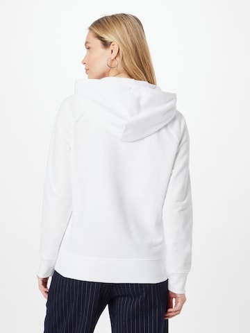 GAP Sweatjacke in Weiß