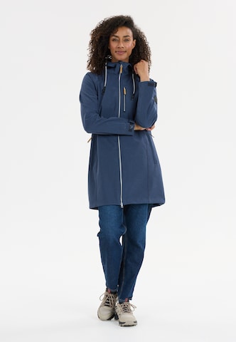 Whistler Softshelljacke 'Thora' in Blau