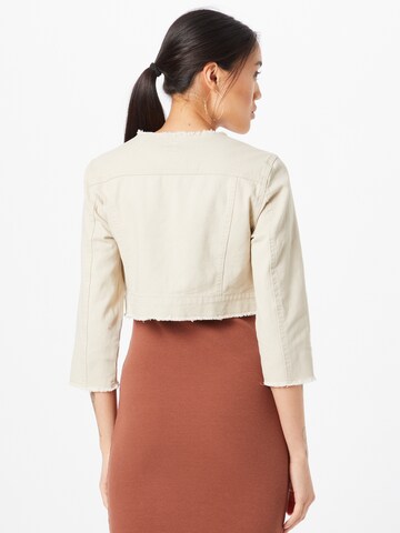 Veste mi-saison 'KIKI' ONLY en beige