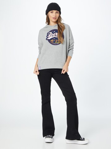 Derbe Sweatshirt in Grau