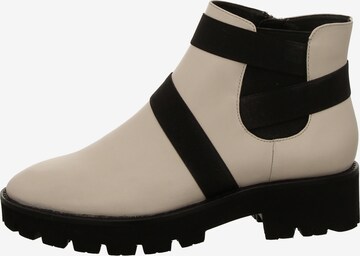 GERRY WEBER Chelsea Boots 'Sena' in White: front