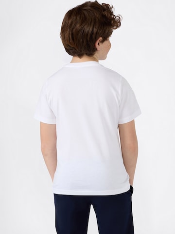 Champion Authentic Athletic Apparel Tričko - Biela