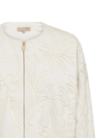 Soyaconcept Trui 'SC-Gerda 2 jasje' in Beige