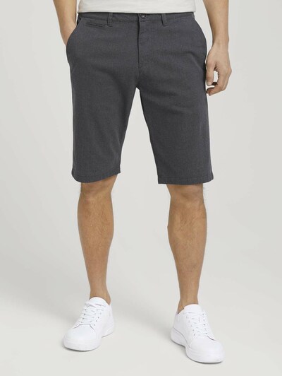 TOM TAILOR Chino kalhoty - šedá, Model/ka