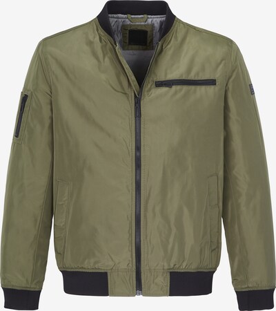 REDPOINT Between-season jacket in Olive / Black, Item view