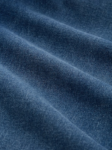 Loosefit Jean 'MIJA' TOM TAILOR DENIM en bleu