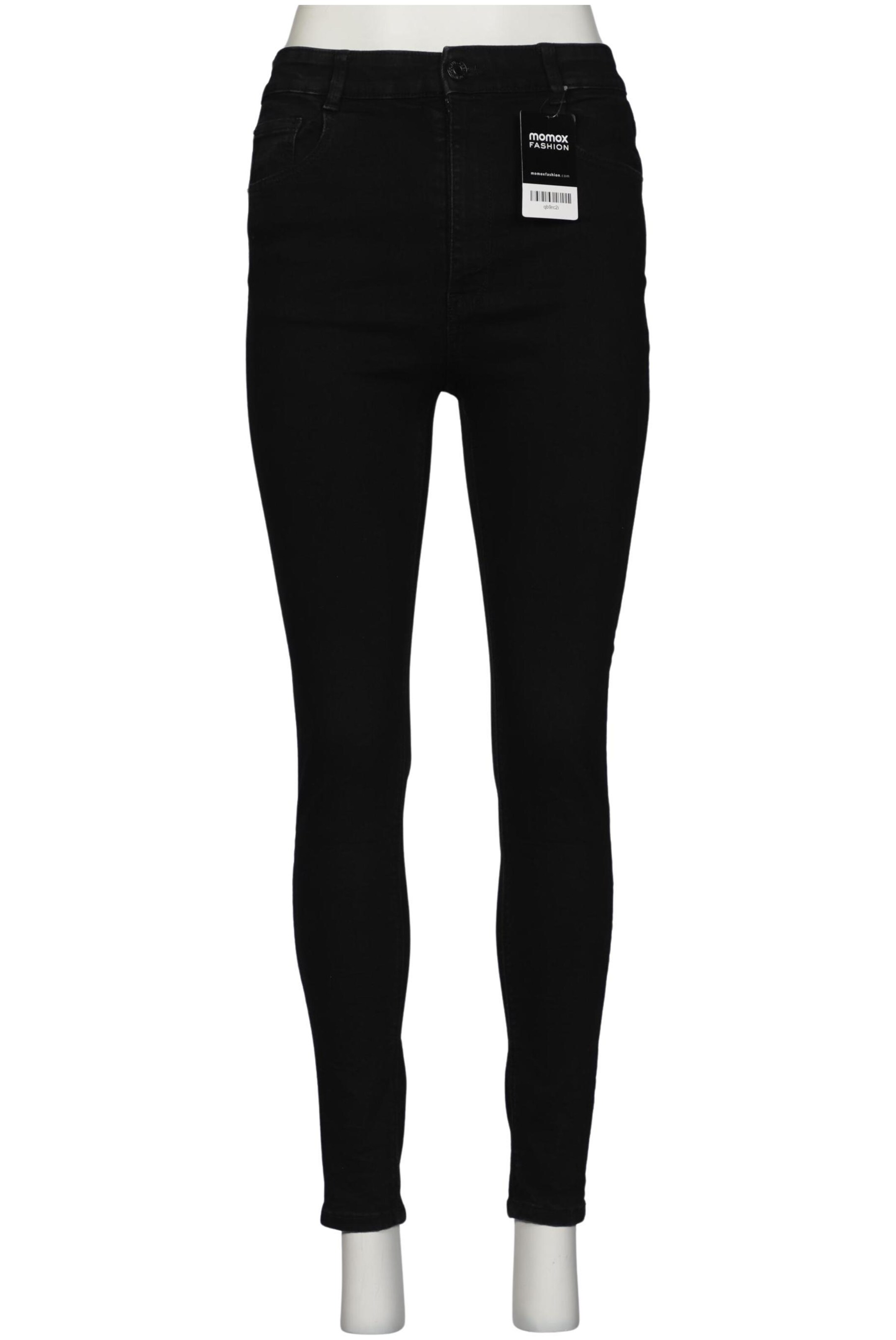 Pull&Bear Jeans in 30-31 in Black: front