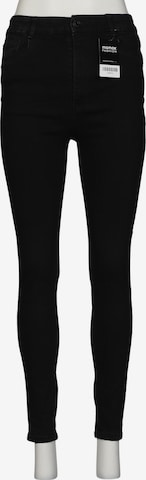 Pull&Bear Jeans in 30-31 in Black: front