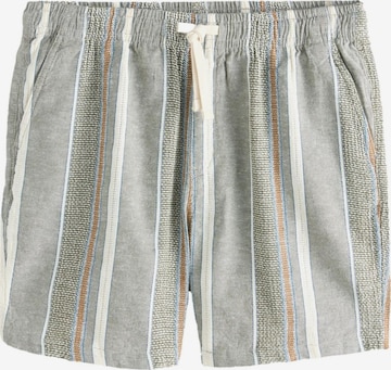 Next Regular Housut värissä vihreä: etupuoli