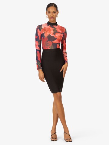 Kraimod Sheath Dress in Black: front