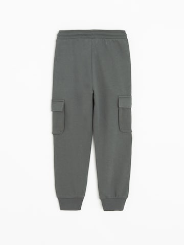 Cool Club Tapered Nadrág - szürke: hátul