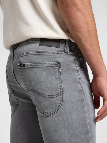 Lee Slimfit Jeans 'LUKE NEW GREY' i grå