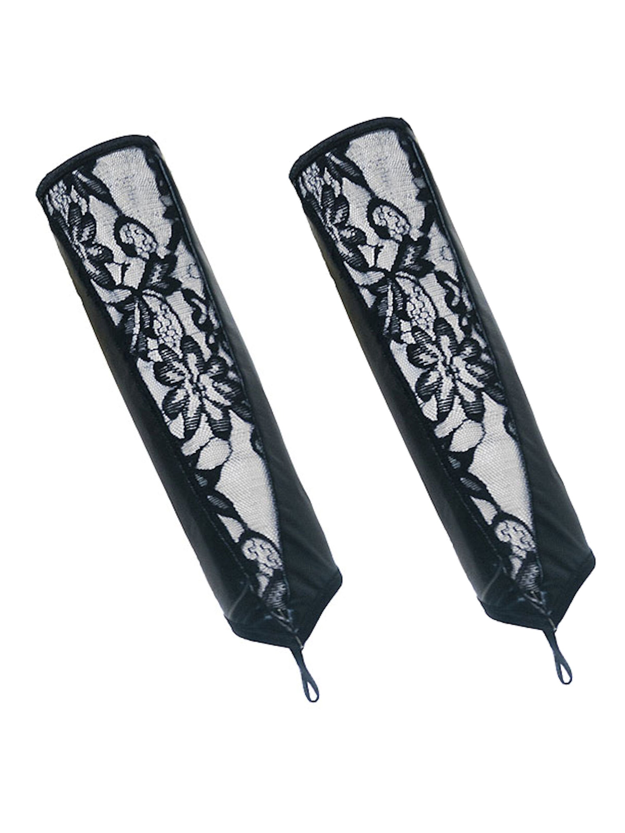 Andalea Negligee 'SB/1001' in Black