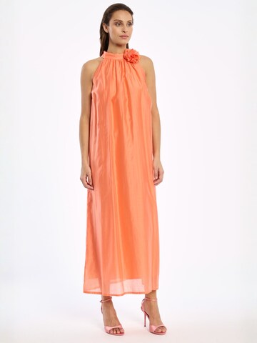 Ana Alcazar Jurk 'Wakaby' in Oranje