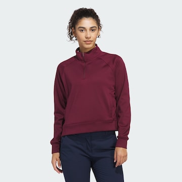 ADIDAS PERFORMANCE - Camiseta deportiva 'Ultimate365' en rojo: frente
