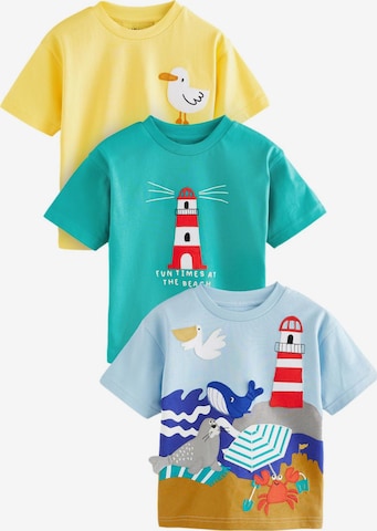 Next Paita värissä sininen: etupuoli