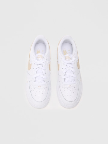 Sneaker 'AIR FORCE 1' di Nike Sportswear in bianco