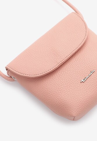 TAMARIS Crossbody Bag 'Alessia' in Pink