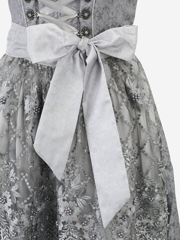 Krüger Madl Dirndl in Grey