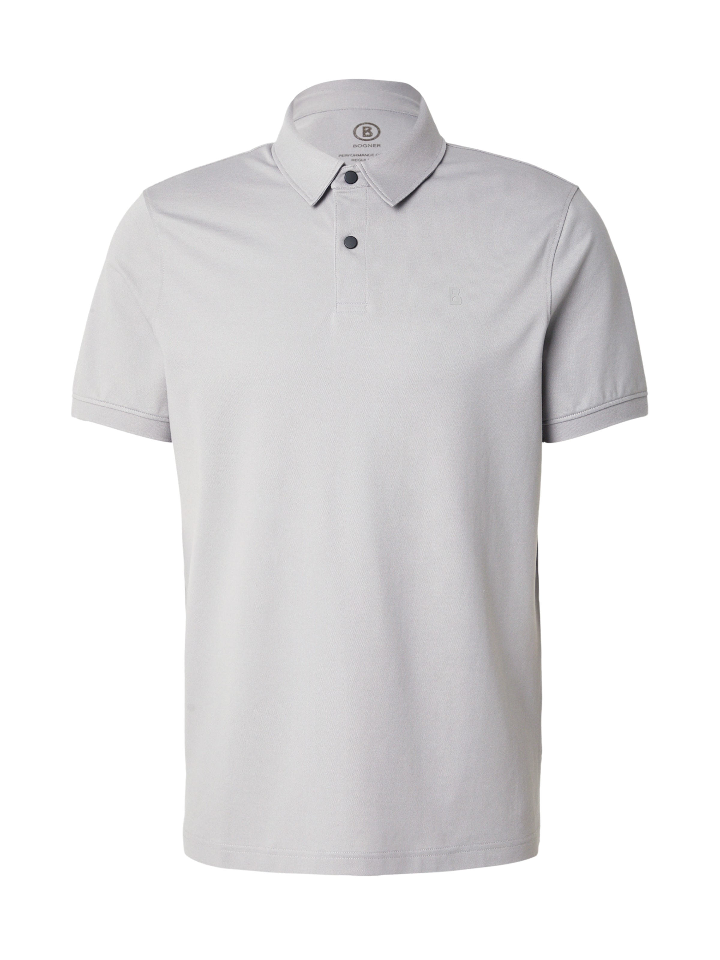 BOGNER - Camiseta 'TIMO' en gris: frente