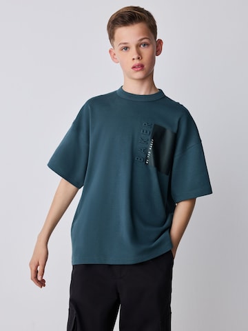 Baker by Ted Baker T-Shirt in Grau: Vorderseite