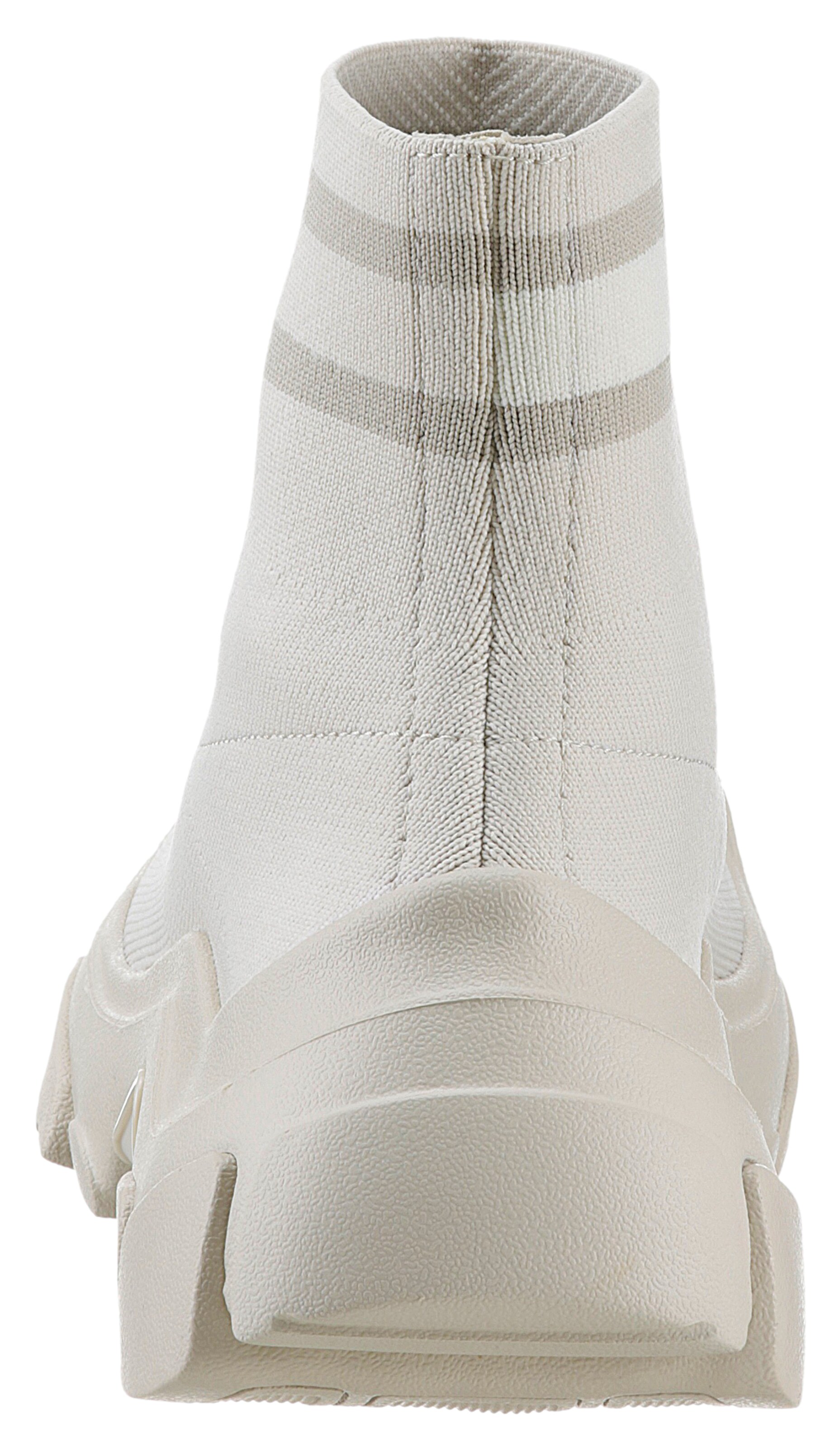 Tommy Jeans Sneaker in Beige