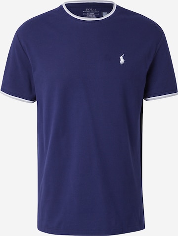 Polo Ralph Lauren Shirt in Blue: front