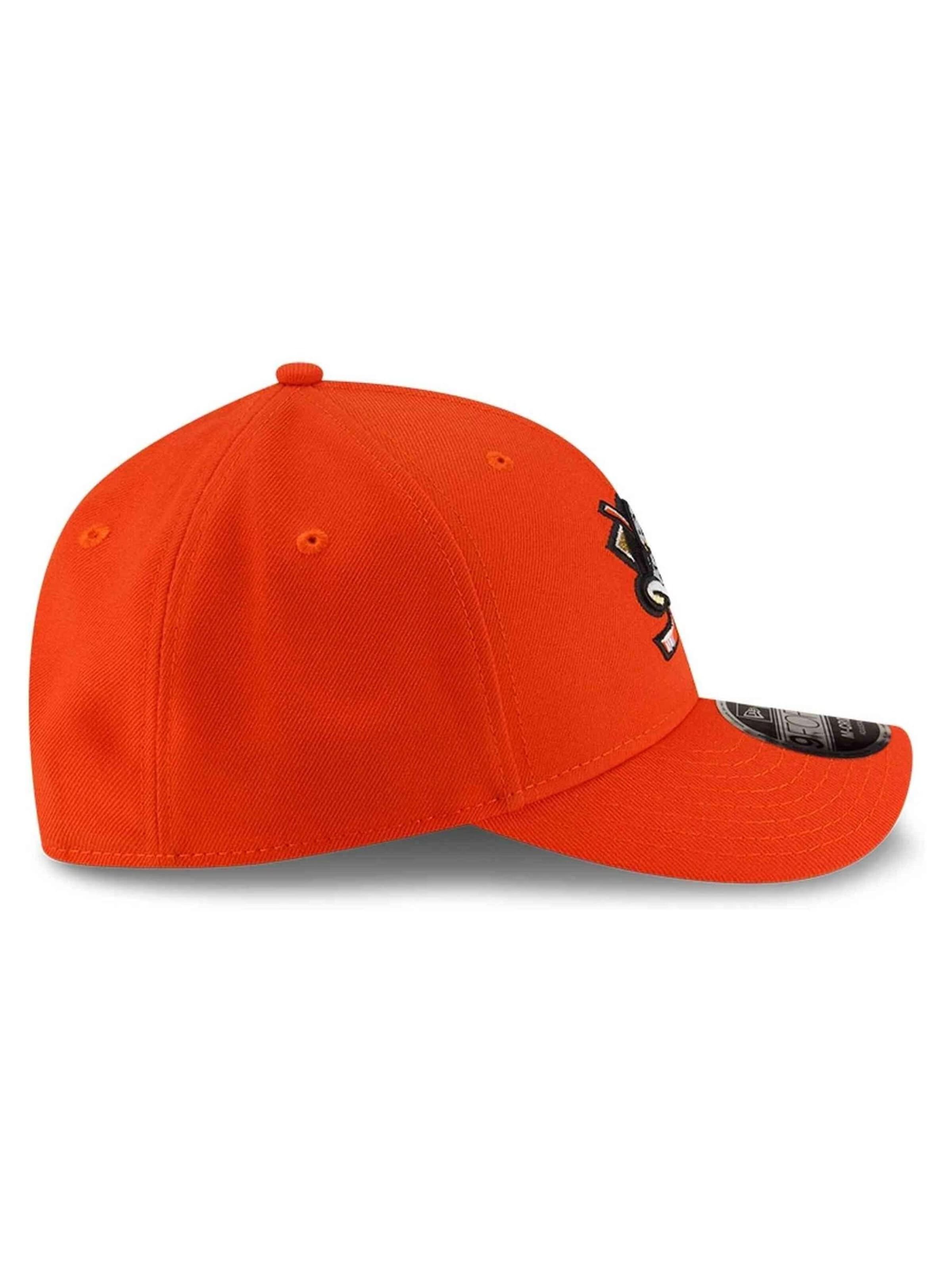 NEW ERA Hætte 'Gorra new era naranja anaheim ducks nhl team 940mc anaduc' i orange