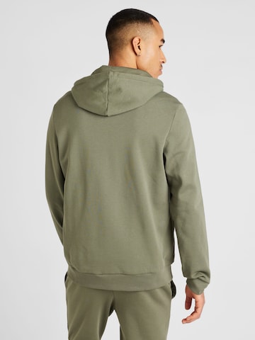 LACOSTE Sweat jacket in Green