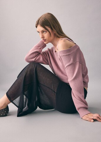 MANGO TEEN Skirt 'Elia' in Black