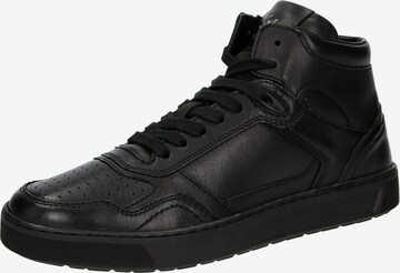 SIOUX Sneaker 'Tedroso-701' in Schwarz: predná strana