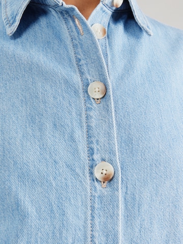 Bluză de la s.Oliver pe albastru