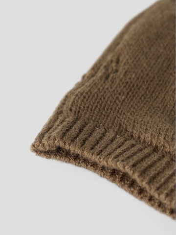 Lil'Atelier Beanie 'Everyday Essentials' in Brown