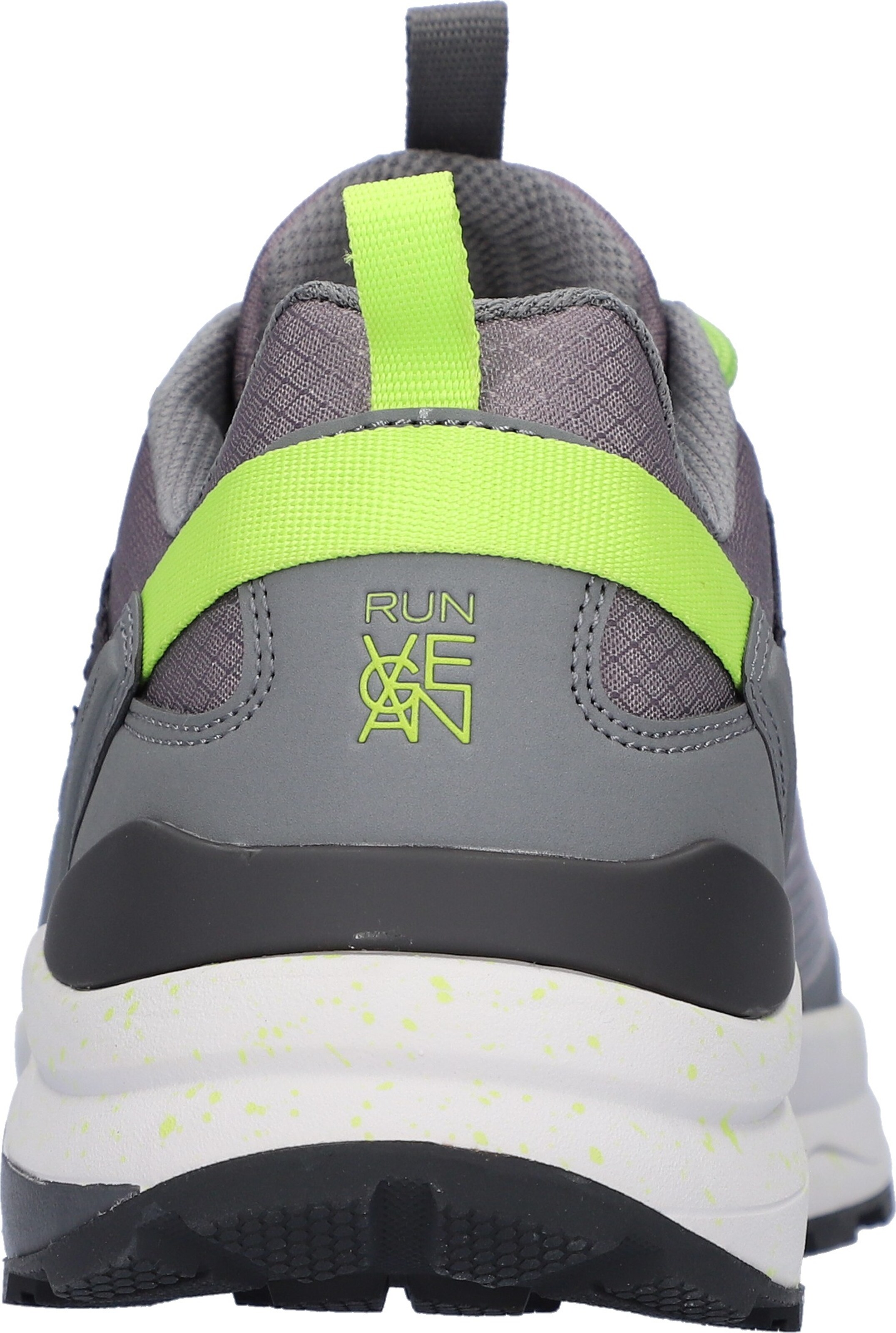 WALDLÄUFER Platform trainers in Grey