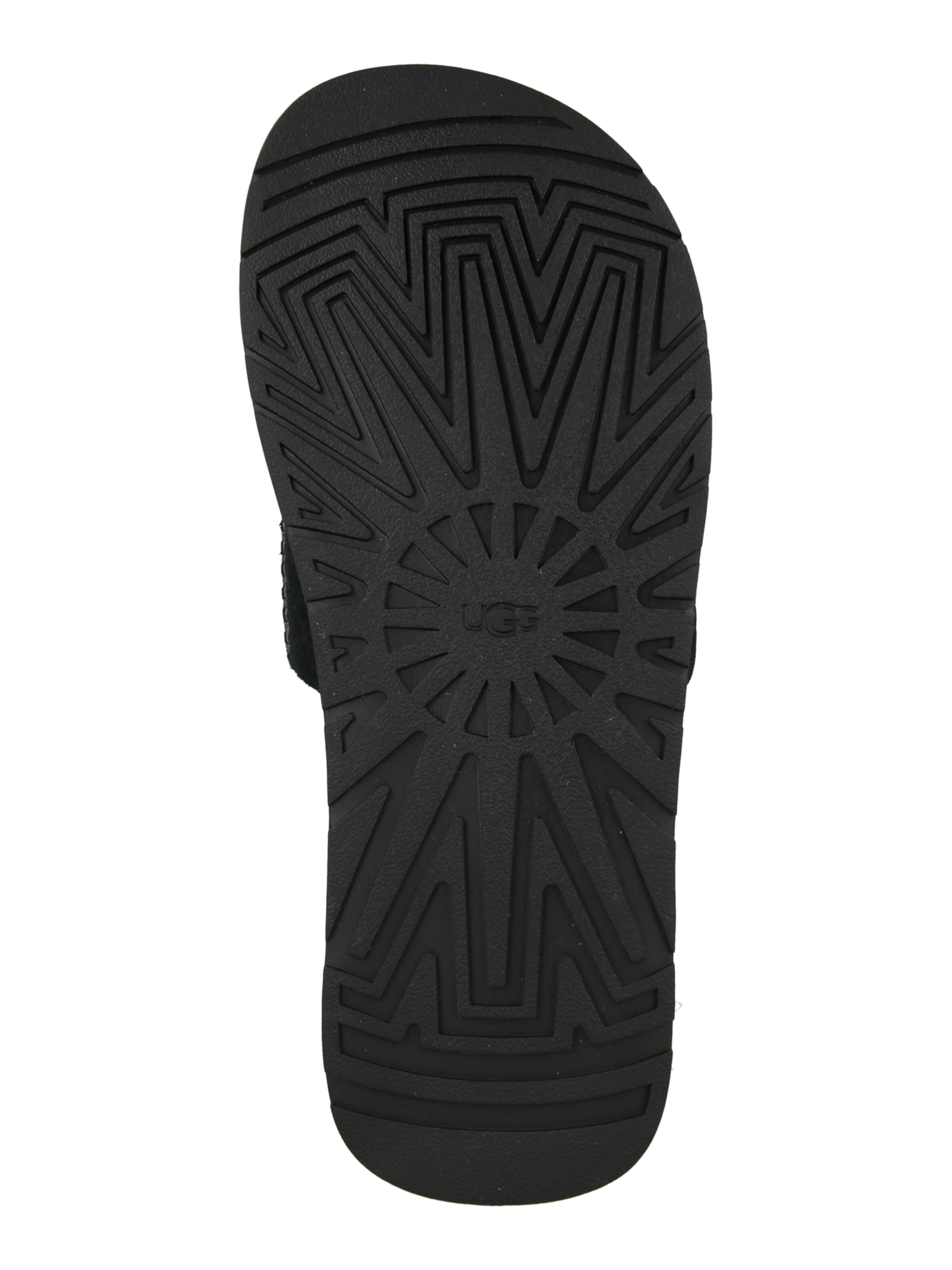 UGG Pantoletter 'Seaside II' i sort