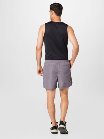 ADIDAS SPORTSWEAR Обычный Спортивные штаны 'Tech' в Серый