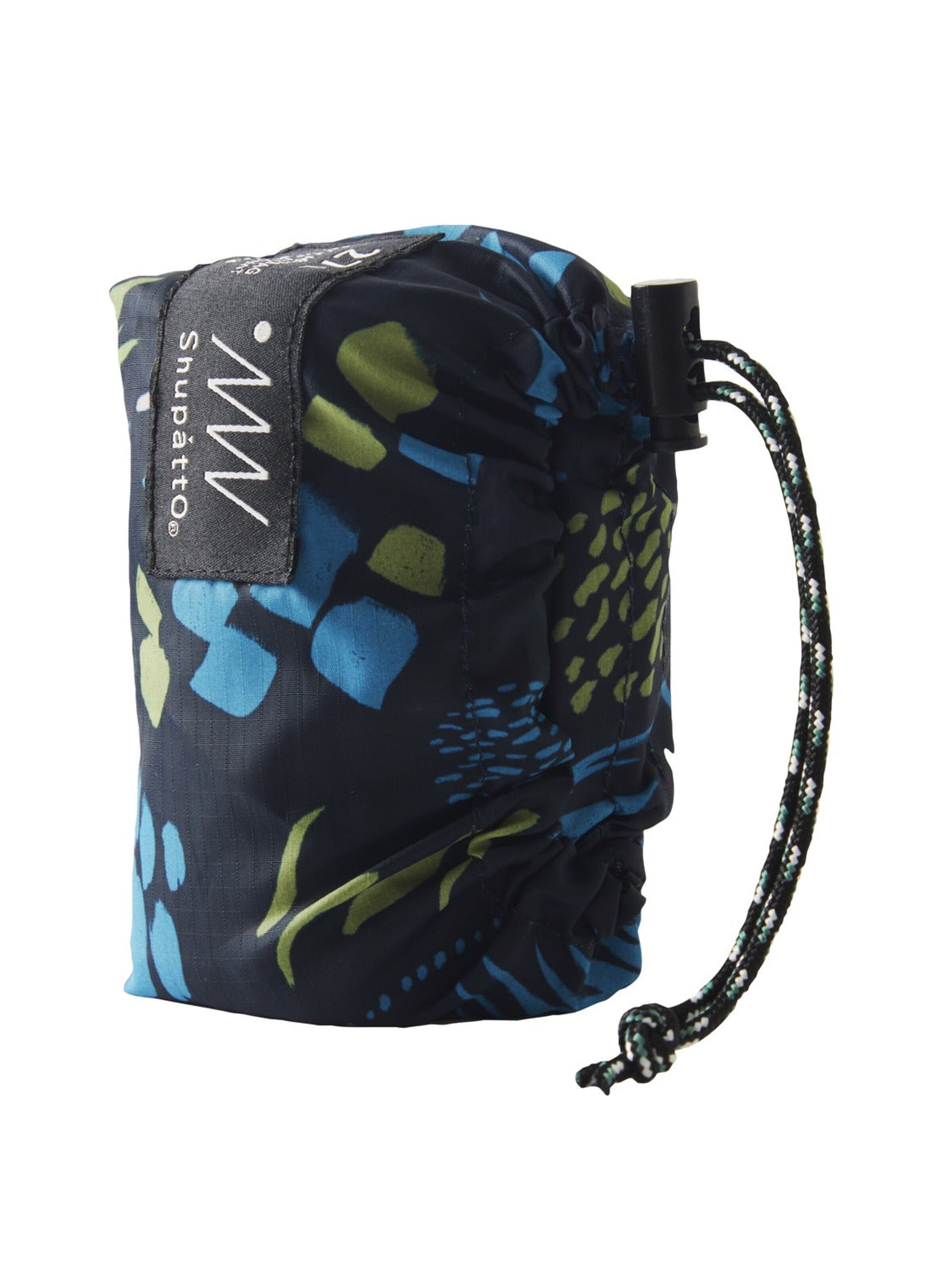Shupatto Shopper 'Packable Bag 27L' in Blue