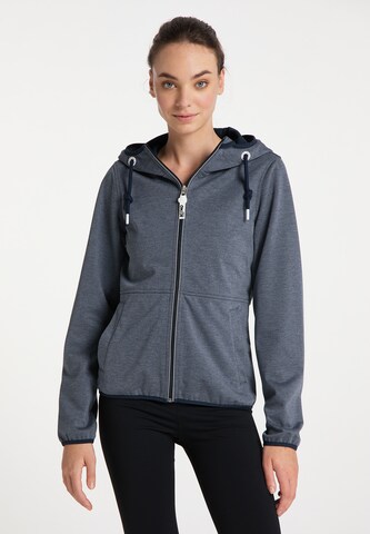 myMo ATHLSR - Chaqueta funcional en gris: frente